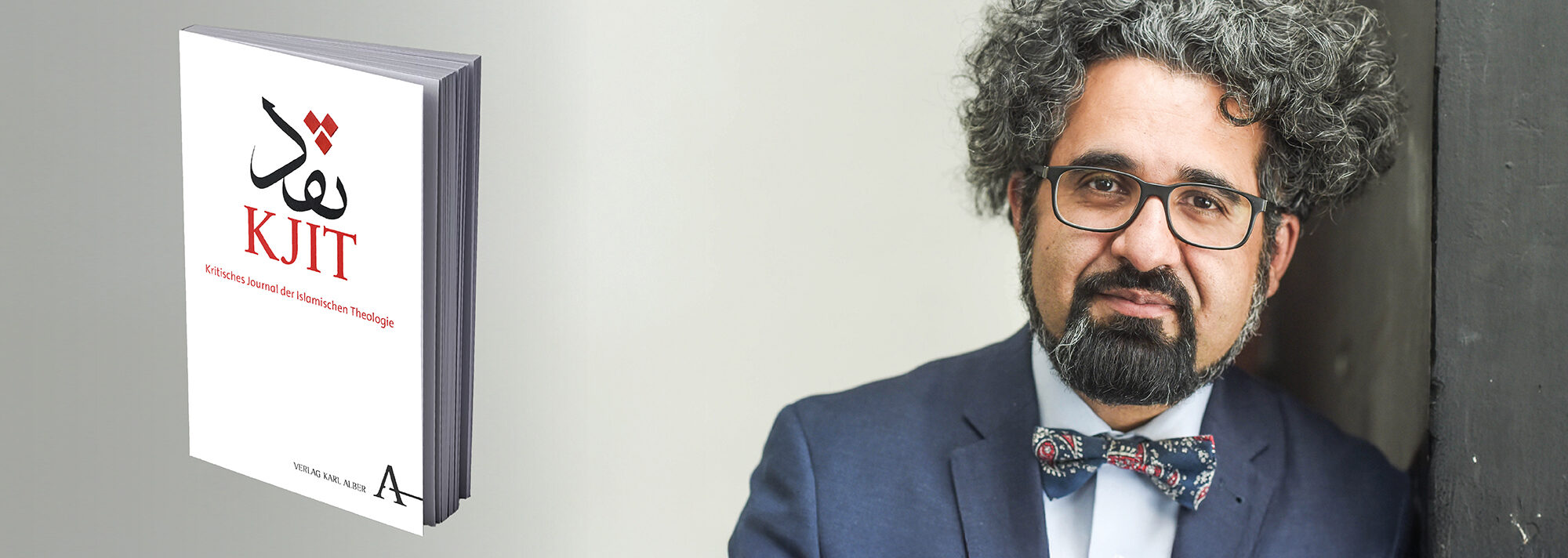 Interview mit Professor Dr. Ahmad Milad Karimi - Karl-Alber